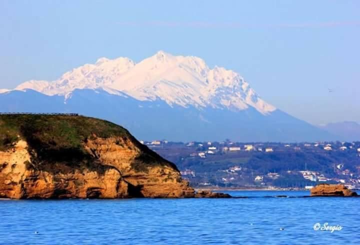 L'Angolo Di Nina Vasto Εξωτερικό φωτογραφία